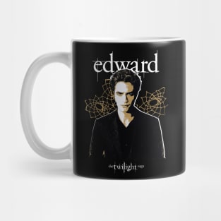 Twilight edward Sketch Mug